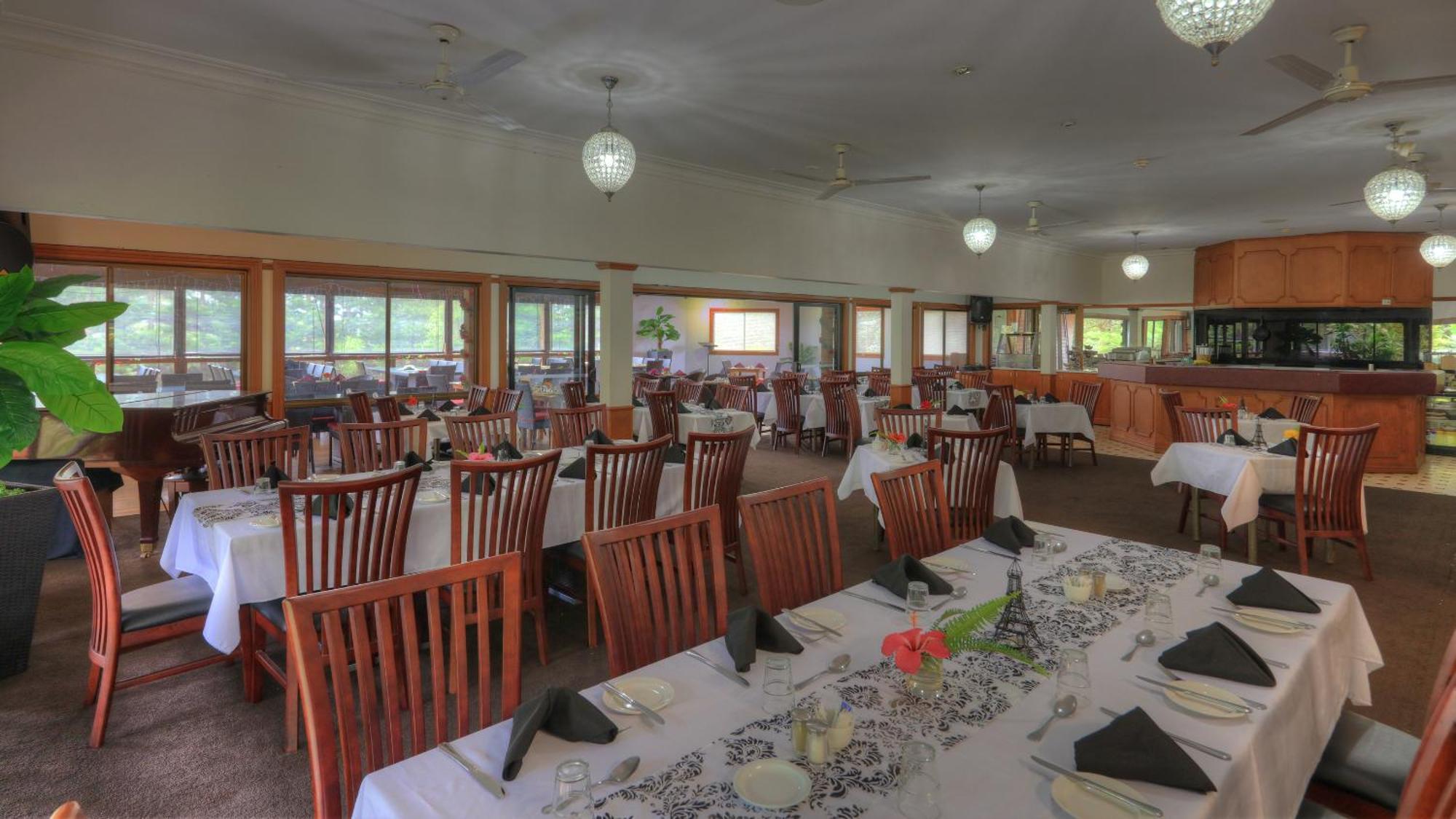 Paradise Hotel & Resort Burnt Pine Εξωτερικό φωτογραφία